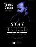 Otto M. Schwarz: Stay Tuned - Pop & Jazz (noty na lesní roh)