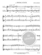Otto M. Schwarz: Stay Tuned - Pop & Jazz (noty na altsaxofon, tenorsaxofon)
