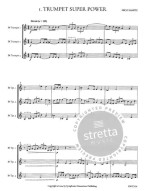 Nico Samitz: 12 Crossover Trios for Trumpet (noty na trubku)