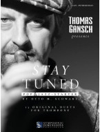 Otto M. Schwarz: Stay Tuned - Pop & Jazz - Starter (noty na pozoun)