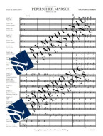 Johann Strauss Jr.: Persischer Marsch (noty pro 5-členný flexibilní orchestr, party, partitura)