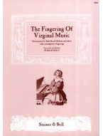 The Fingering Of Virginal Music (noty na klavír) The Fingering Of Virginal Music (noty na klavír)