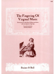 The Fingering Of Virginal Music (noty na klavír)