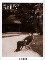 Giuseppe Verdi: Arien für Sopran (noty na klavír, zpěv)