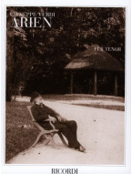 Giuseppe Verdi: Arien für Tenor (noty na klavír, zpěv)