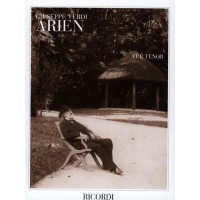 Giuseppe Verdi: Arien für Tenor (noty na klavír, zpěv)