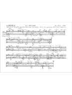 Klaus Huber: ...Plainte...für Luigi Nono (noty na violu)