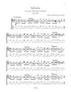 Klassische Ukulele-Anthologie 2 (noty, tabulatury na ukulele)