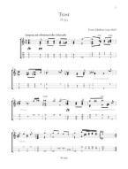 Klassische Ukulele-Anthologie 3 (noty, tabulatury na ukulele)