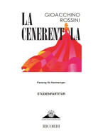 Gioachino Rossini: La Cenerentola - Fassung für Kammeroper (noty, partitura)