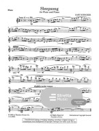 Gary Schocker: Sleepsong (noty na příčnou flétnu, klavír) Gary Schocker: Sleepsong (noty na příčnou flétnu, klavír)