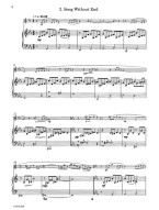 Gary Schocker: Two Romances (noty na příčnou flétnu, klavír)