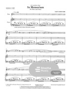 Gary Schocker: In Memoriam (noty na příčnou flétnu, klavír) Gary Schocker: In Memoriam (noty na příčnou flétnu, klavír)