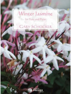 Gary Schocker: Winter Jasmine (noty na příčnou flétnu, klavír) Gary Schocker: Winter Jasmine (noty na příčnou flétnu, klavír)