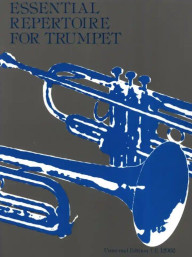 Essential Repertoire for Trumpet (noty na trubku, klavír)