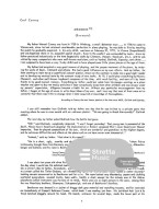 Carl Czerny: On the Proper Performance of all Beethoven´s Works (klavírní příručka)