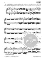 Johann Baptist Cramer: 21 Etüden nebst Fingerübungen von Beethoven (noty na klavír)