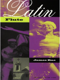 James Rae: Latin (noty na příčnou flétnu)