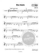 James Rae: Latin Clarinet (noty na klarinet)