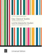John Harle: Easy Classical Studies (noty na saxofon)