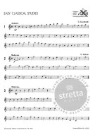 John Harle: Easy Classical Studies (noty na saxofon)