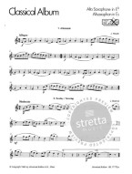 John Harle: Classical Album (noty na saxofon, klavír)
