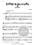 James Rae: Jazzy Saxophone For Young Players 1 (noty na saxofon)
