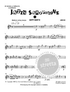 James Rae: Jazzy Saxophone For Young Players 1 (noty na saxofon)