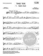 James Rae: Take Ten (noty na altsaxofon, klavír)