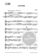 James Rae: Jazzy Duets (noty na příčnou flétnu, klarinet)