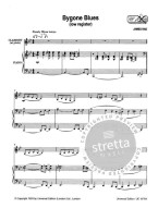 James Rae: Blue Clarinet (noty na klarinet)