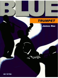 James Rae: Blue (noty na trubku, klavír)