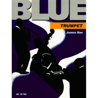 James Rae: Blue (noty na trubku, klavír)