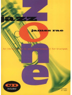 James Rae: Jazz Zone (noty na trubku)(+audio)