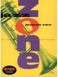 James Rae: Jazz Zone (noty na trubku)(+audio)