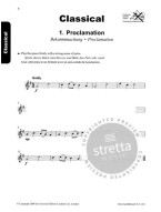 James Rae: Style Workout For Solo Saxophone (noty na saxofon)