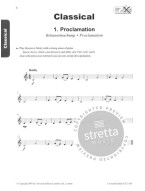 James Rae: Style Workout For Solo Clarinet (noty na klarinet)