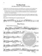 James Rae: Jazz Scale Studies (noty na saxofon)