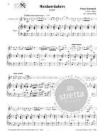 Franz Schubert: Clarinet Album (noty na klarinet, klavír)