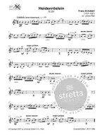 Franz Schubert: Clarinet Album (noty na klarinet, klavír)