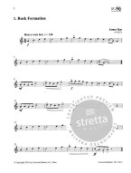 James Rae: 36 More Modern Studie (noty na saxofon)