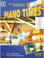 Piano Times 2: 20th Century (noty na snadný klavír)