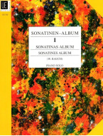 Sonatinen Album 1 (noty na klavír)
