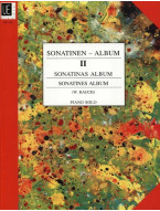 Sonatinen Album 2 (noty na klavír)