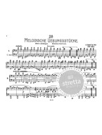 Anton Diabelli: Melodious Exercises for Piano 4 Hands op. 149 (noty na čtyřruční klavír)