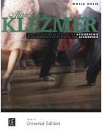 Klezmer (noty na akordeon)