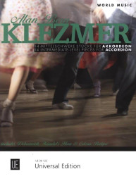 Klezmer (noty na akordeon)