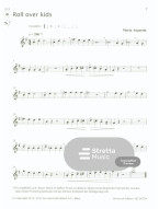 Barbara Gisler-Haase: Mini Magic Flute 4 (noty na příčnou flétnu)(+audio)