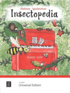 Aleksey Igudesman: Insectopedia (noty na klavír)