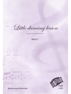 Little Dancing Lesson 1 (noty na akordeon) Little Dancing Lesson 1 (noty na akordeon)